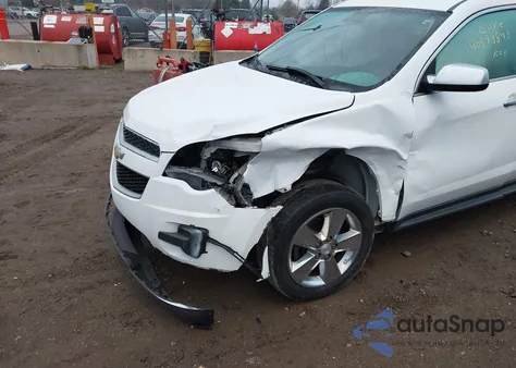2015 Chevrolet Equinox 1Lt from USA, damaged, VIN 2GNFLBE31F6129033